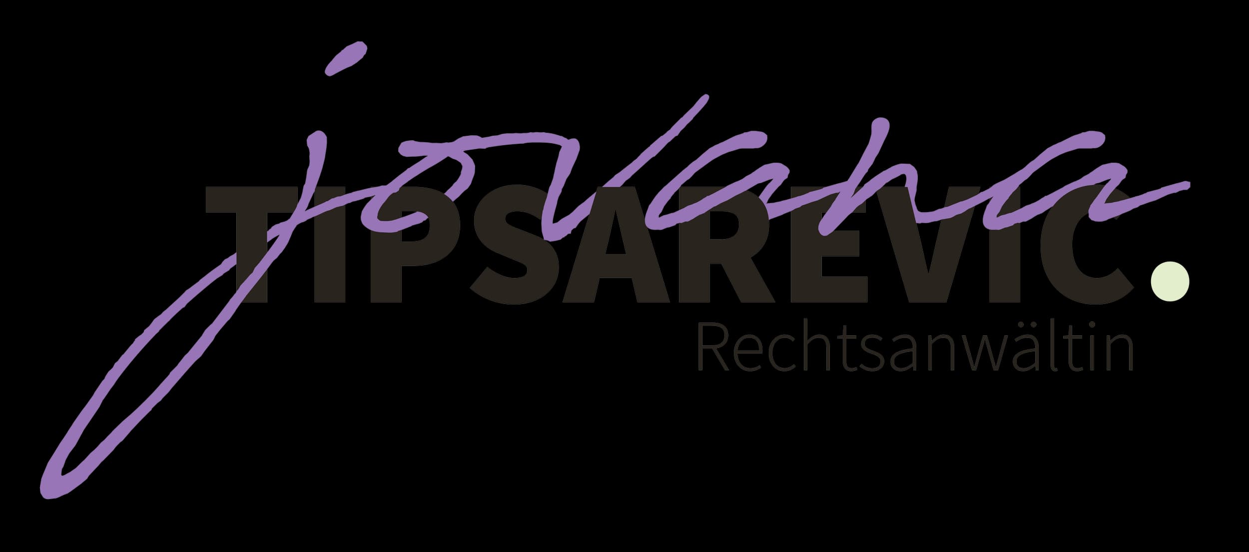 Jovana Tipsarevic — Rechtsanwaltin