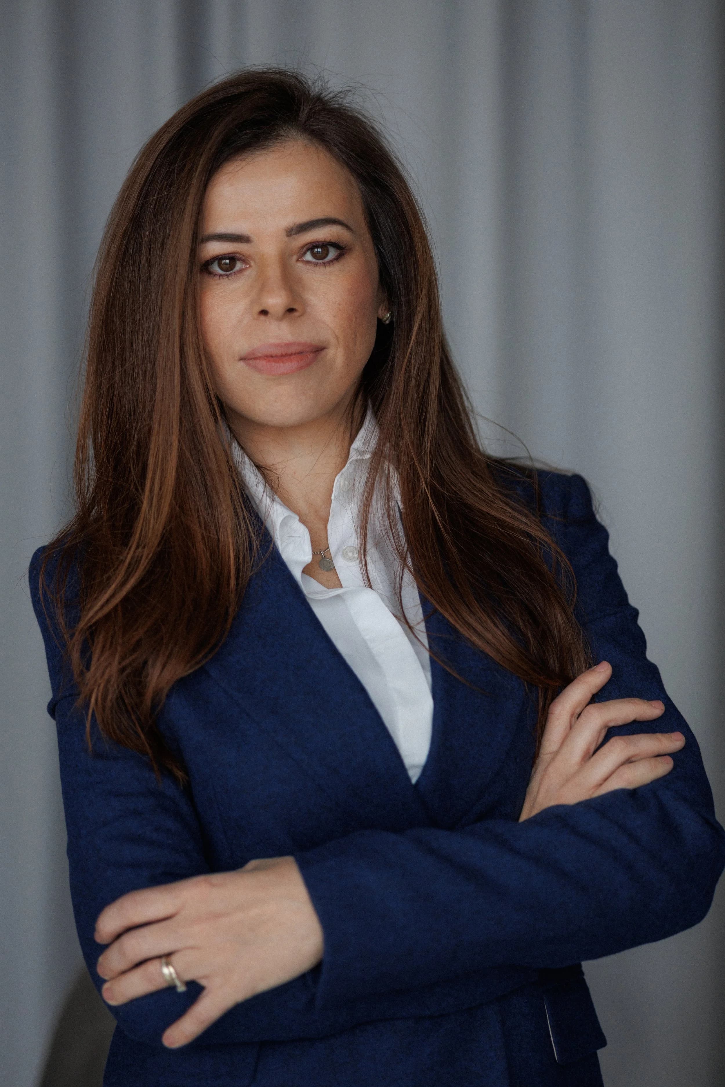 Jovana Tipsarevic — Rechtsanwältin